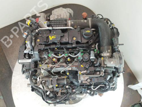 Engine CITROËN C3 II (SC_) 1.4 HDi 70 (SC8HZC, SC8HR0, SC8HP4) | BP27175742M1  - Image 9