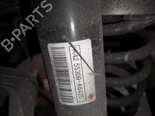Left rear shock absorber KIA CEE'D (JD) 1.6 CRDi 110 | BP37460012M18 - Image 2