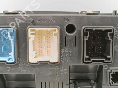 Fuse box CITROËN C4 I (LC_) 1.6 HDi | BP35728530E1  - Image 6