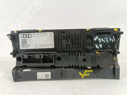Climate control AUDI A4 B8 Avant (8K5) 2.0 TDI | BP34648624I5 - Image 5