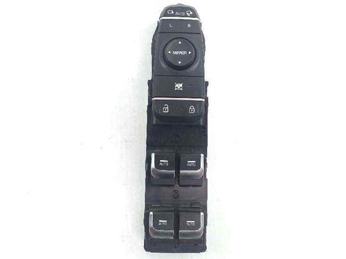 Used Left front window switch Left front window switch KIA OPTIMA (JF) 1.7 CRDi (141 hp) 10345900 10345900