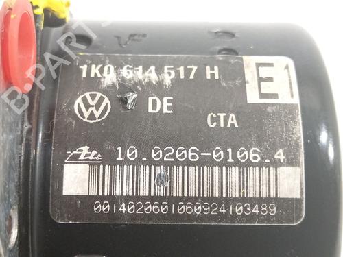 ABS pump AUDI A3 (8P1)  | BP19097679M43 