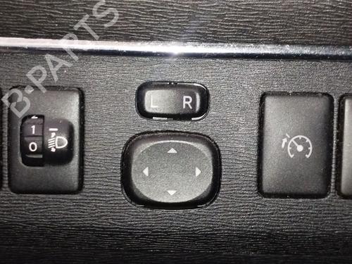 Comando specchietti Comando specchietti TOYOTA AVENSIS Saloon (_T27_) 2.0 D-4D (ADT270_, ADT270R) (126 hp) 37609520 37609520