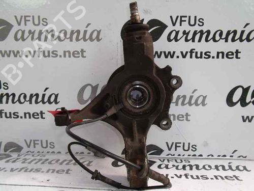 Used Right front steering knuckle PEUGEOT 307 (3A/C) [2000-2012]  1840286