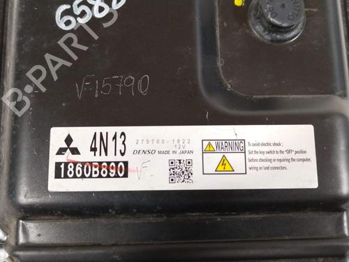 Engine control unit (ECU) CITROËN C4 AIRCROSS 1.8 HDi 150 | BP35945423M57 - Image 4