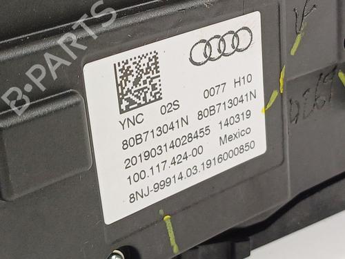 Gear lever AUDI Q5 (FYB, FYG) 35 TDI quattro | BP27528680M90 