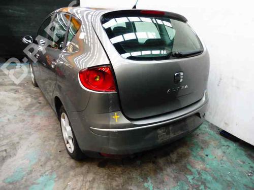 Rear left lock SEAT ALTEA (5P1)  | BP4853478C100 