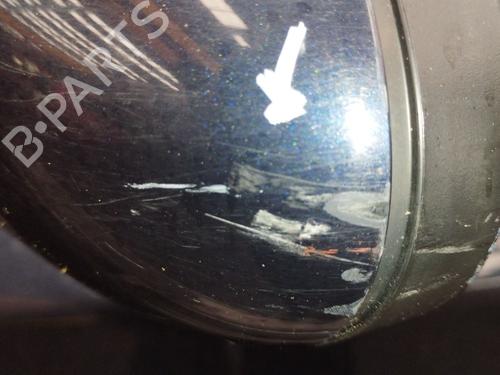 Left mirror BMW 1 (E87) 120 d | BP38074215C26  - Image 5