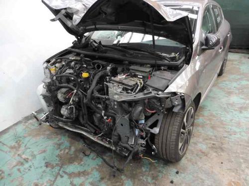 Engine control unit (ECU) RENAULT MEGANE III Hatchback (BZ0/1_, B3_)  | BP4846193M57 