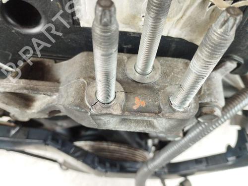 Engine FORD FIESTA VI (CB1, CCN) 1.4 TDCi | BP27493761M1 - Image 10