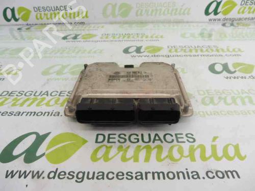 Used Engine control unit (ECU) Engine control unit (ECU) 1852210 1852210