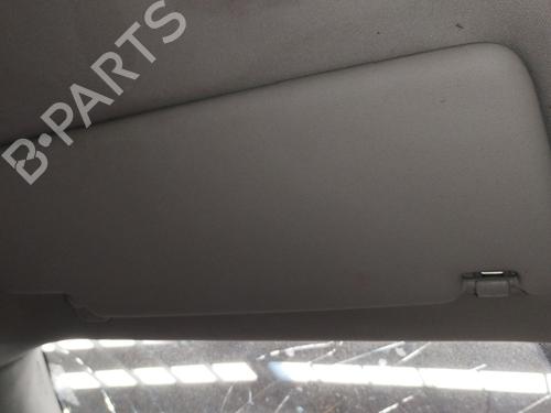 Used Left sun visor Left sun visor 38264868 38264868