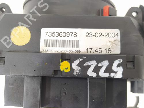Headlight switch FIAT PANDA (169_) 1.1 (169.AXA1A) | BP5937555I24  - Image 6