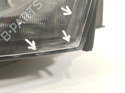 Left headlight AUDI A4 B6 Convertible (8H7) 2.4 | BP36989175C28 - Image 8
