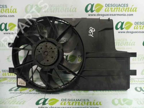 Used Radiator fan MERCEDES-BENZ A-CLASS (W168) A 170 CDI (168.008) (90 hp) 1849761