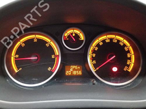 Instrumentenkombination für OPEL CORSA D (S07) 1.3 CDTI (L08, L68) (75 hp) 31253061