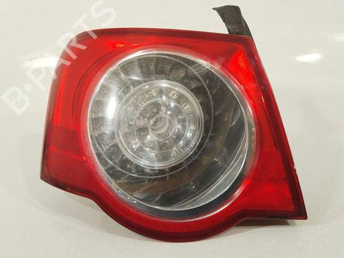 Used Left taillight Left taillight 33886918 33886918