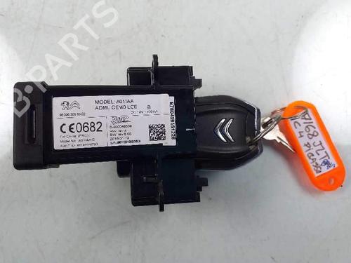 Used Ignition barrel Ignition barrel 4656741 4656741