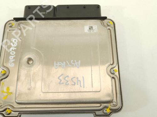 Engine control unit (ECU) OPEL ASTRA J (P10) 2.0 CDTI (68) | BP27397752M57 - Image 4