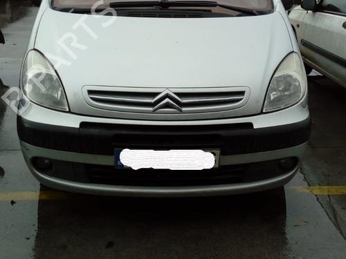 Engine control unit (ECU) CITROËN XSARA PICASSO (N68) 1.6 HDi | BP1879637M57 