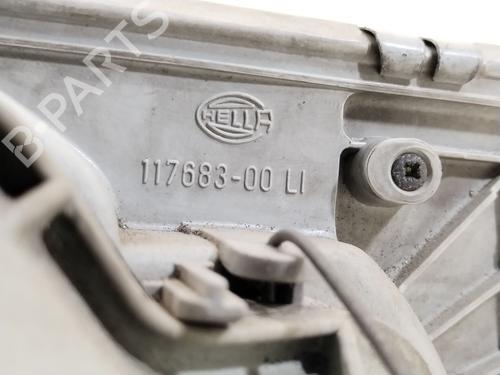 Left headlight MERCEDES-BENZ 123 Saloon (W123) 300 D (123.130) | BP30684397C28