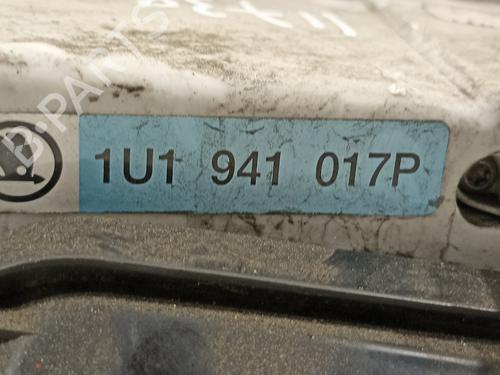 Left headlight SKODA OCTAVIA I (1U2)  | BP16867339C28 