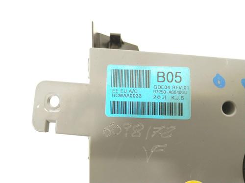 Climate control HYUNDAI i30 (GD) | BP18349461I5 - Image 4