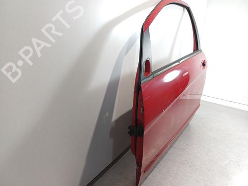 Left front door MERCEDES-BENZ A-CLASS (W169)  | BP17534261C2 