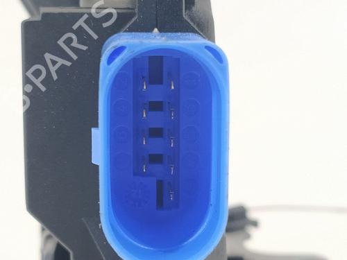 Front left lock VW JETTA III (1K2) 1.9 TDI | BP6409583C98 