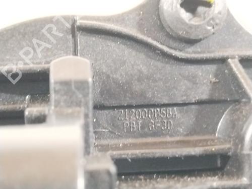 Throttle body FORD FOCUS II (DA_, HCP, DP)  | BP29447576M82 