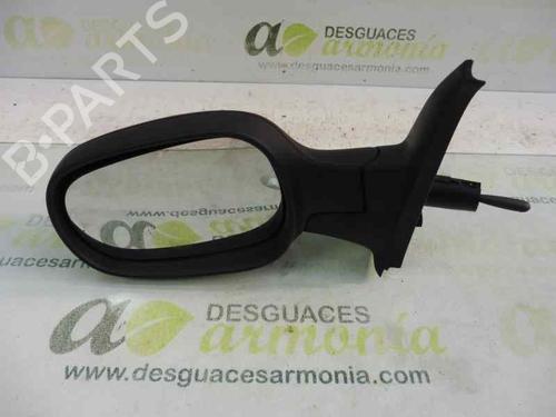 Used Left mirror NISSAN MICRA III (K12) [2002-2010]  1844540