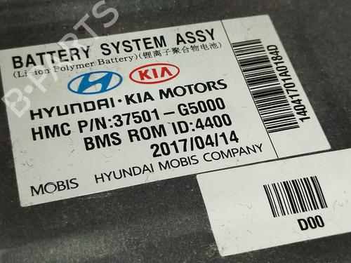 Batteri KIA NIRO I (DE) 1.6 GDI Hybrid | BP30935897E11