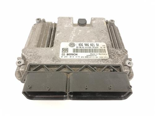 Motorstyringsenhet SEAT ALTEA XL (5P5, 5P8) [2006-2015]  17920698