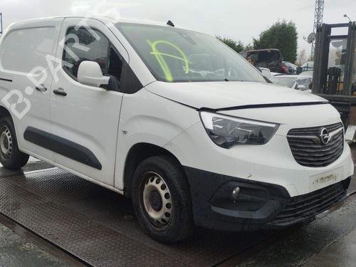 Electronic module OPEL COMBO Box Body/MPV (K9) 1.6 D | BP40101191M83 - Image 12