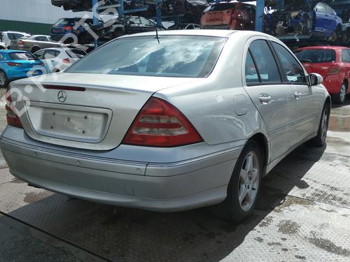 Electronic module MERCEDES-BENZ C-CLASS (W203)  | BP20485518M83 