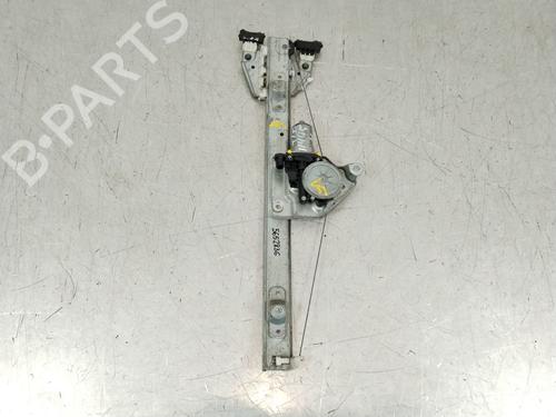 Rudehejsemekanisme venstre bagtil SUZUKI GRAND VITARA II (JT, TE, TD) [2005-2025]  16809195