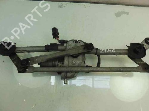 Used Front wiper motor TOYOTA AVENSIS Saloon (_T27_) [2008-2018]  3346899