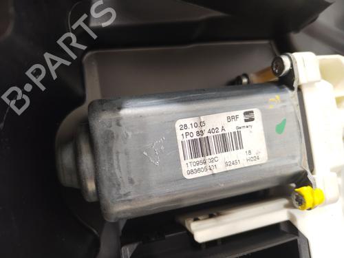 Front right window mechanism SEAT LEON (1P1) 2.0 TDI 16V | BP29639451C23 