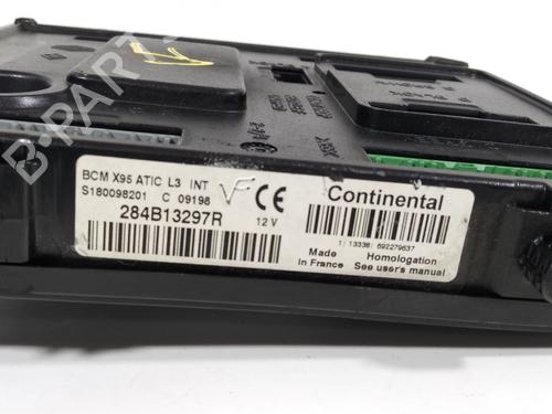 Electronic module RENAULT MEGANE III Grandtour (KZ0/1) 1.5 dCi (KZ1M, KZ1W, KZ0R) | BP24738544M83 