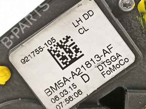 Front left lock FORD FOCUS III  | BP18920712C98 