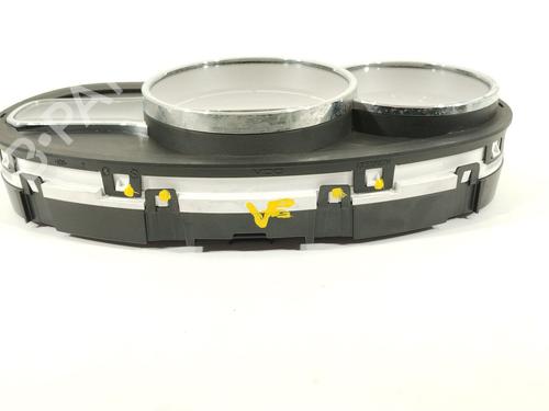 Instrument cluster RENAULT MEGANE III Hatchback (BZ0/1_, B3_) | BP15778081C47