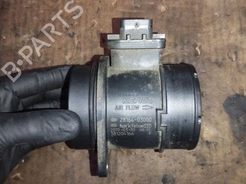 Débitmètre de masse D'Air KIA NIRO I (DE) 1.6 GDI Hybrid (105 hp) 31904856