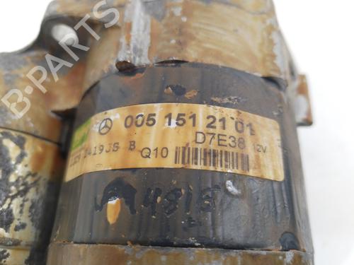 Starter MERCEDES-BENZ A-CLASS (W169) A 150 (169.031, 169.331) | BP28693038M8  - Image 5