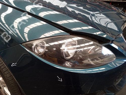 Right headlight SEAT LEON (1P1) | BP36552685C29 - Image 2