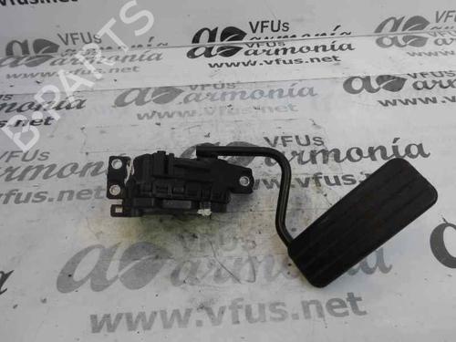 Used Pedal Pedal 1875341 1875341