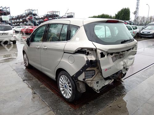 Engine control unit (ECU) FORD B-MAX (JK) 1.6 TDCi | BP33235471M57  - Image 5