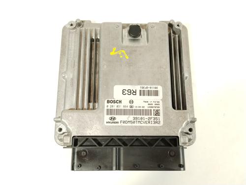 Engine control unit (ECU) HYUNDAI SANTA FÉ III (DM, DMA) 2.2 CRDi 4WD | BP36989357M57 - Image 3