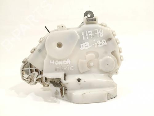 Used Front left lock HONDA CIVIC VIII Hatchback (FN, FK) [2005-2012]  16812805
