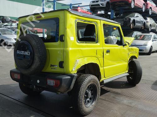 Front left panel SUZUKI JIMNY Closed Off-Road Vehicle (A6G) 1.5 AllGrip (JB74W) | BP34606147C58  - Image 13