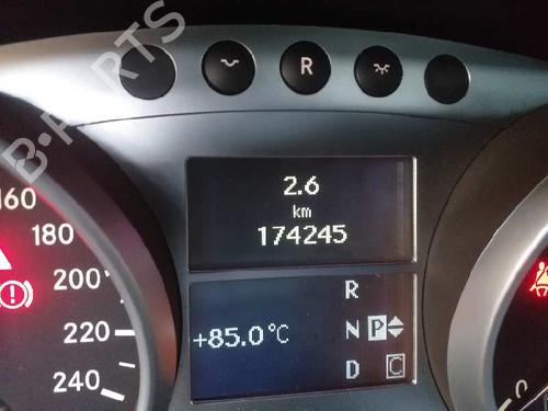 Instrument cluster MERCEDES-BENZ R-CLASS (W251, V251)  | BP5391191C47 